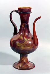 Jarro em imitação de calcedônia, veneziano, c.1500